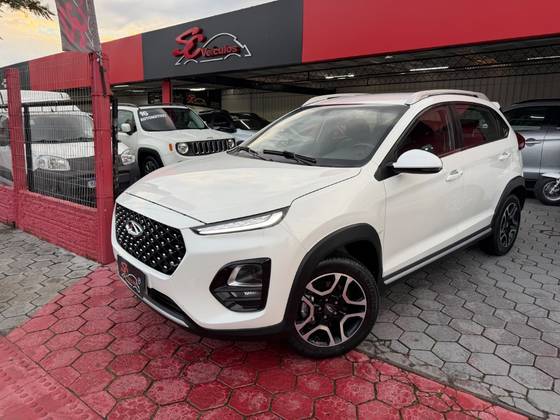 CAOA CHERY TIGGO 3X 1.0 VVT TURBO iFLEX PRO CVT CAOA CHERY TIGGO 3X 1.0 VVT TURBO iFLEX PRO CVT